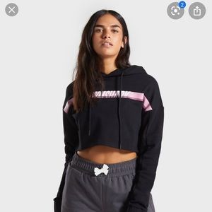 Gymshark dash hoodie